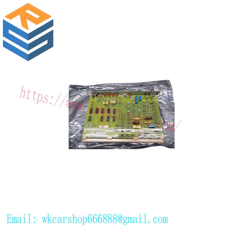 GE 304A8483G21A1A Circuit Board