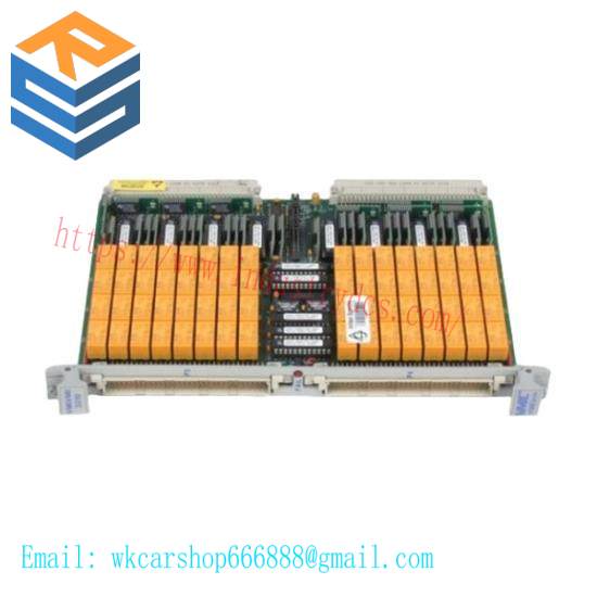 GE 332-102176-100E  64-Channel Momentary Relay Board