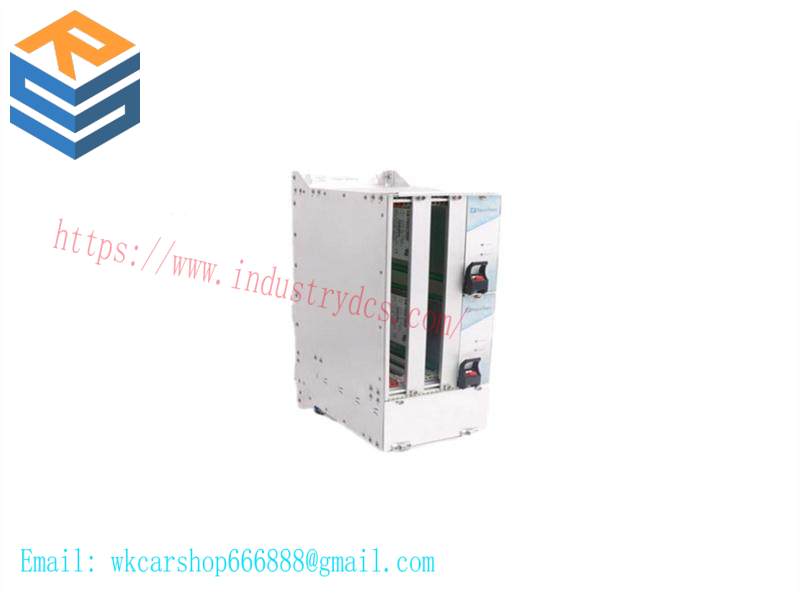 GE 336A4940CTP2 Rack Case