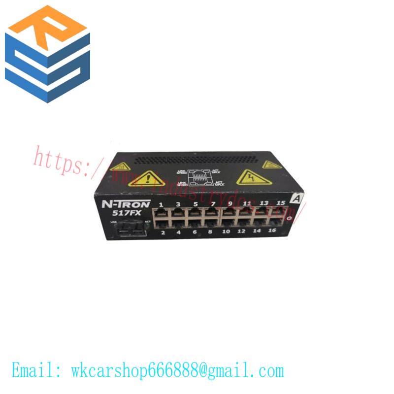 GE 336A4940DNP517FX Ethernet Switch