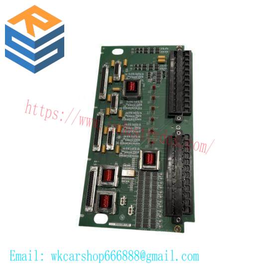 GE 3VTVZ590CD002 IS200ERRBG1ABA Factory Quality Terminal Module