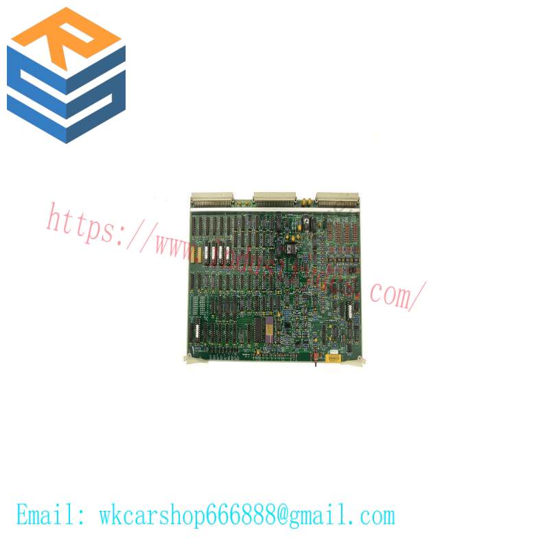 GE 46-288512G1-F I/O BOARD