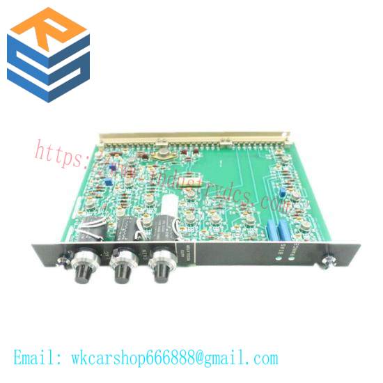 GE 4C372689-G01 AUTO REGULATOR BOARD