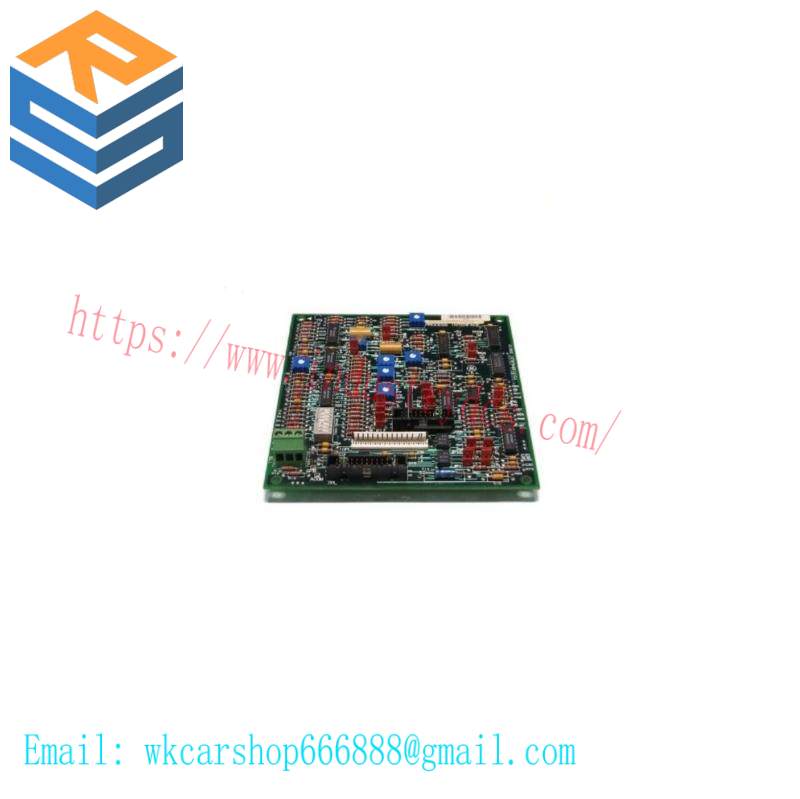 GE 531X133PRUALG1 Process Interface Card