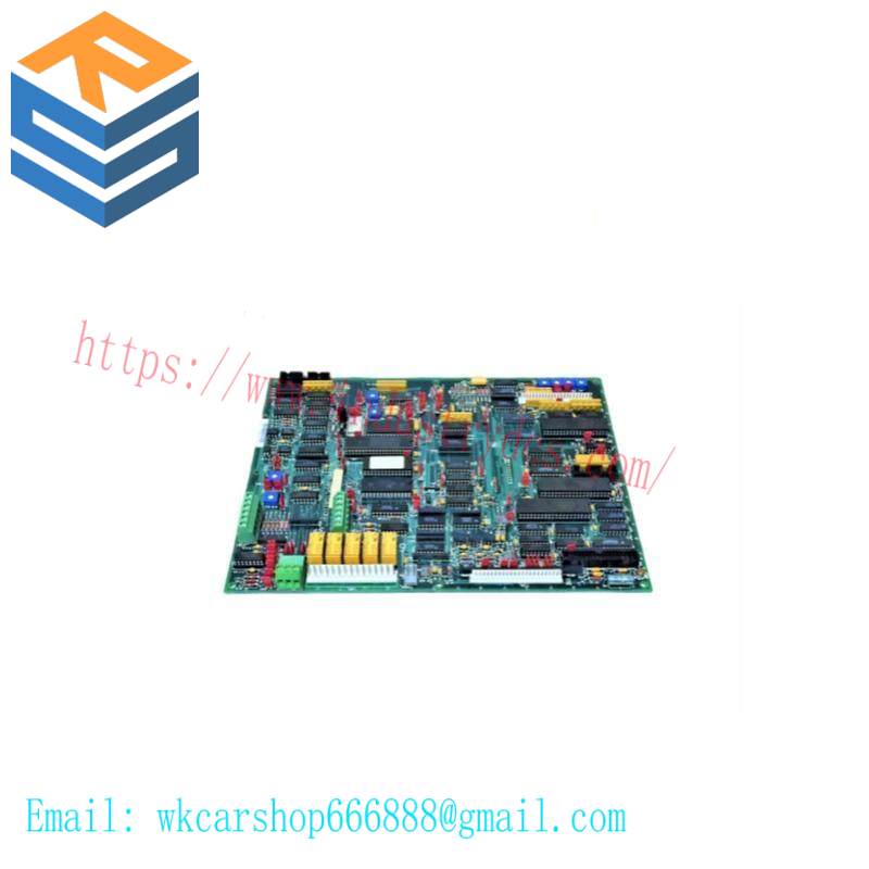 GE 531X139APMARM7 F31X139APMA CONTROL MODULE