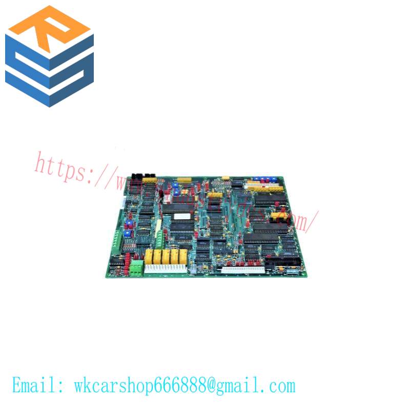 GE 531X139APMARM7 F31X139APMASG2 CONTROL MODULE