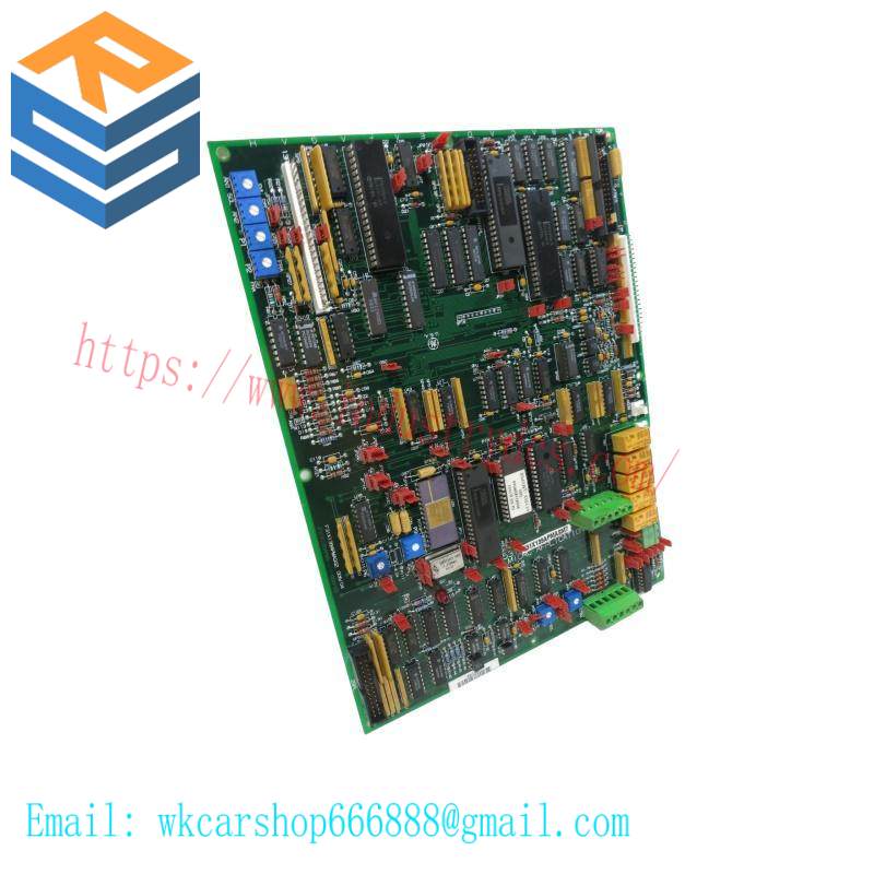 GE 531X139APMASM7 Micro Application Board