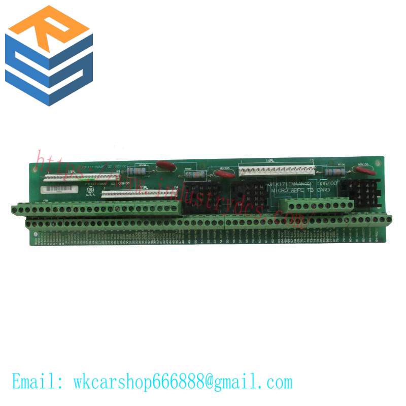 GE 531X171TMAAFG2 Relay Card Board