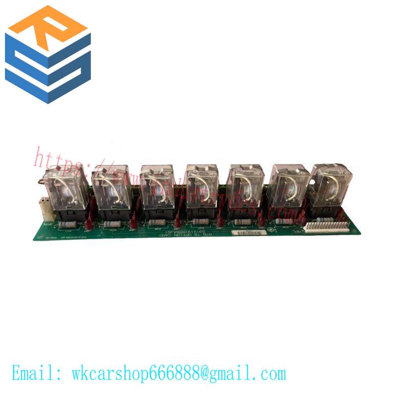 GE 531X191RTBAJG1 Option Card