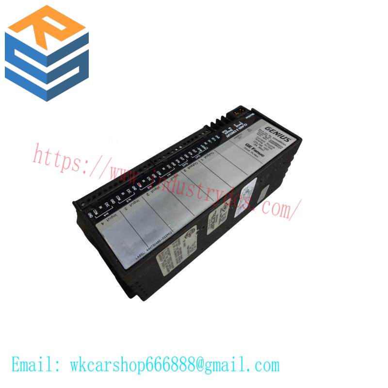 GE 6231BP10820 IC660EBA024 ANALOG MODULE