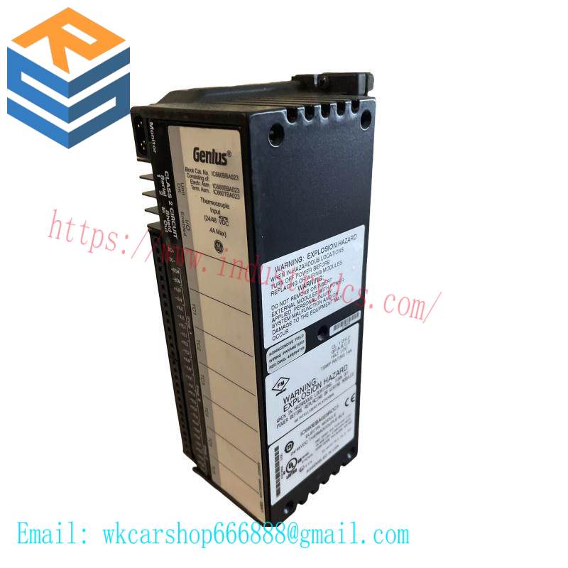 GE 6232BP10820 IC660EBA023 Electronic Assembly
