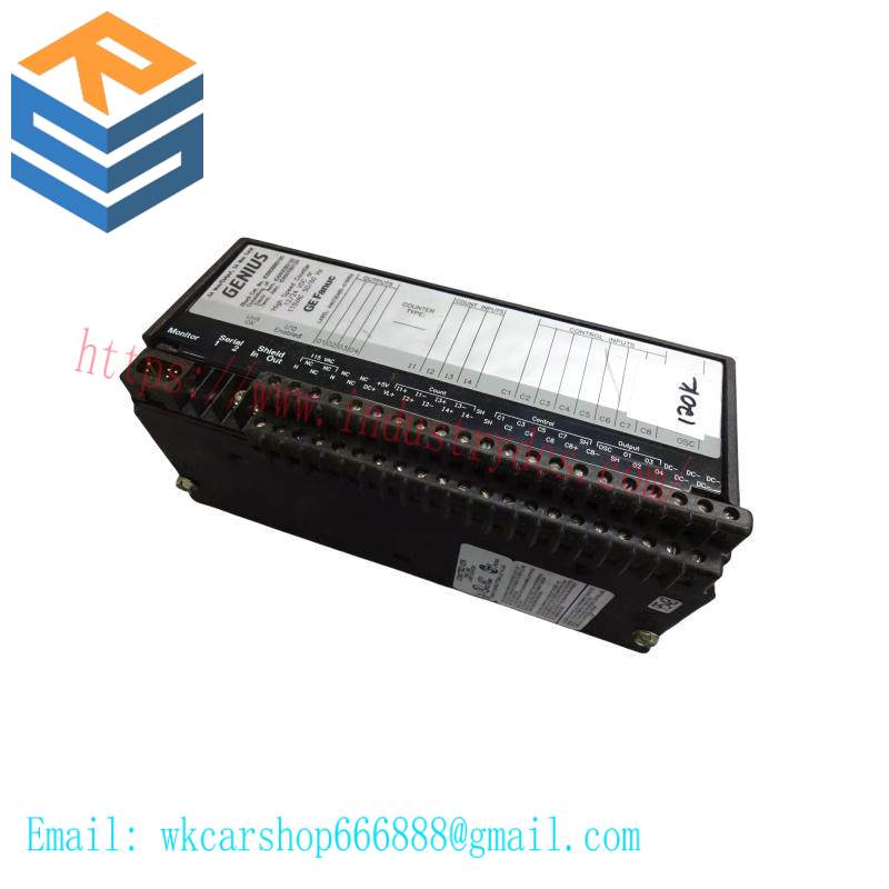 GE 6234BP10920 IC660EBD120 HI SPEED COUNTER MODULE