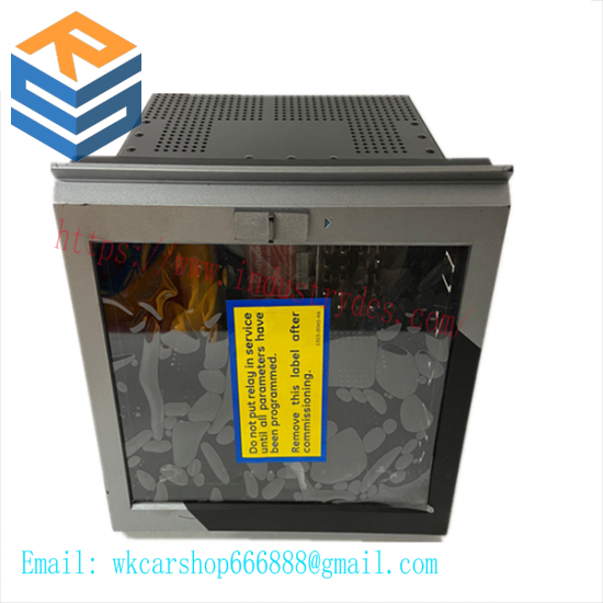 GE 750-P5-G5-S5-HI-A20-R-E-H Current Input Module