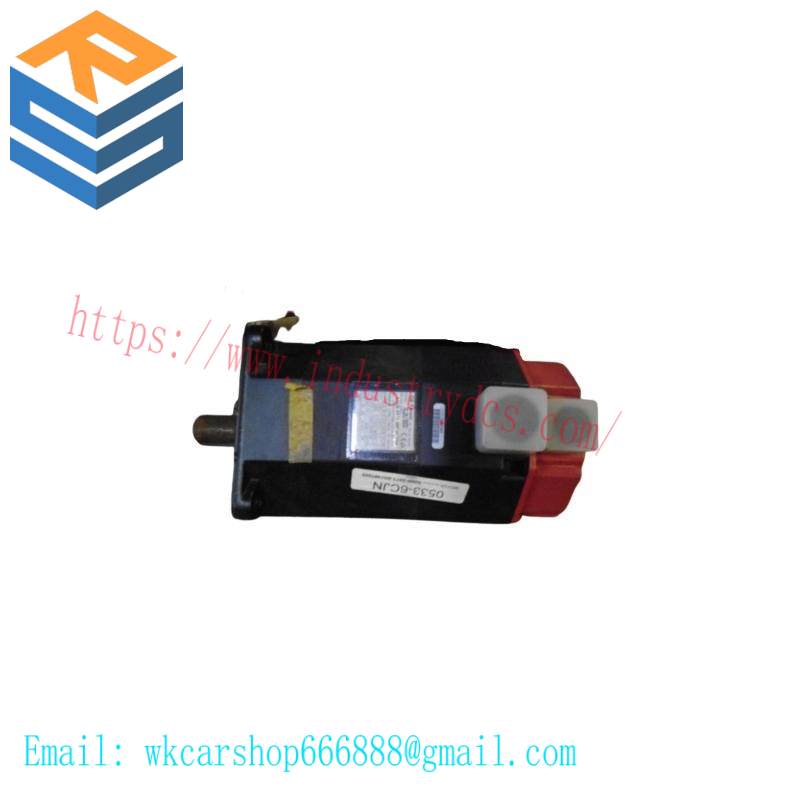 GE A06B-0571-B074#7008 SERVO MOTOR