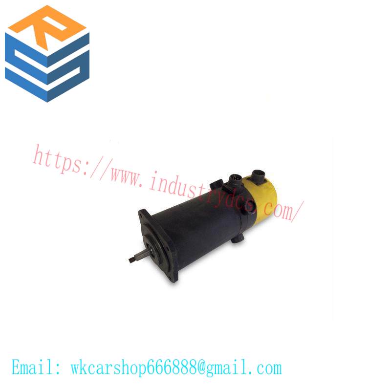 GE A06B-0652-B012 DC MOTOR