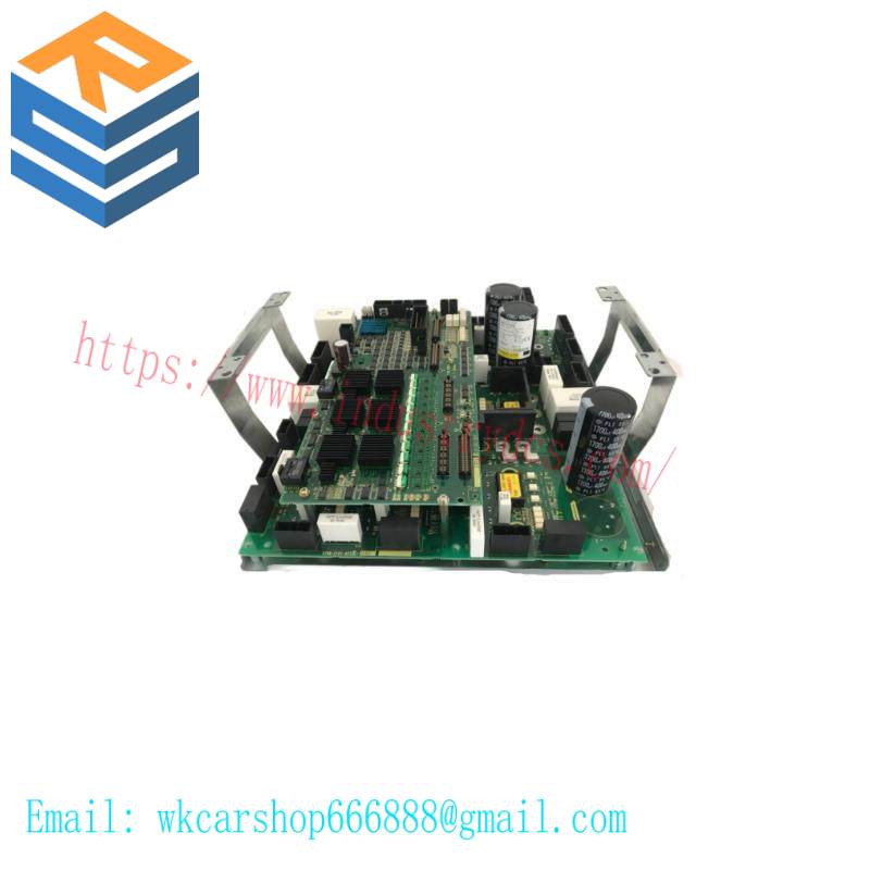 GE A06B-6107-H004 Servo Amplifier