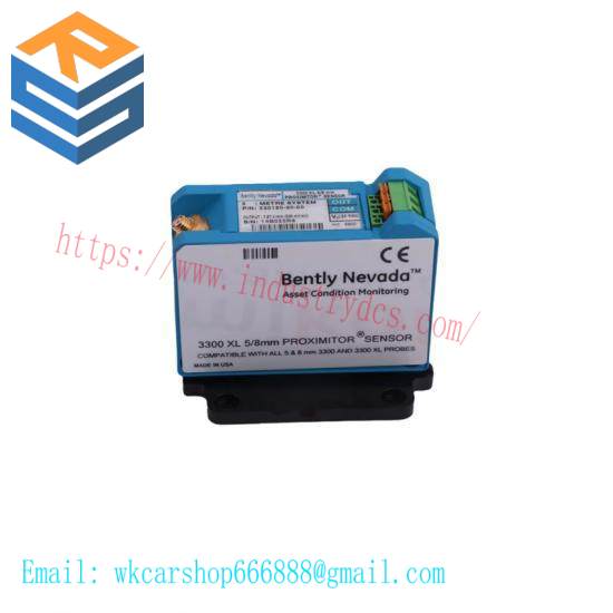 GE Bently Nevada 330180-50-CN 3300 XL Proximitor Sensor