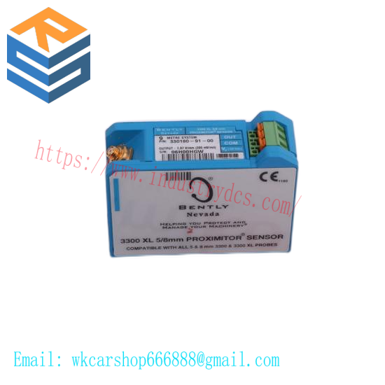 GE Bently Nevada 330980-71-CN Proximitor Sensor