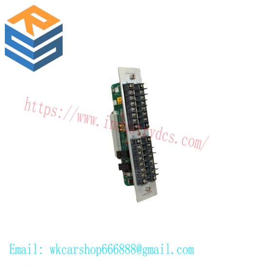 GE Bently Nevada 82365-01 Alarm Relay/Recorder Outputs / Dual Epoxy Relays