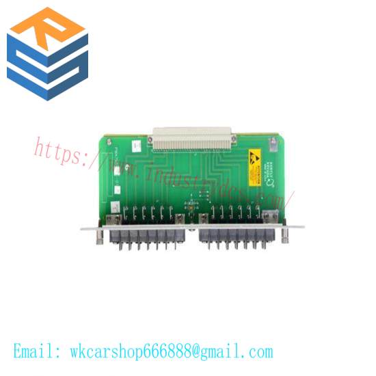 GE Bently Nevada 82367-01 Thermalcouple Input Module
