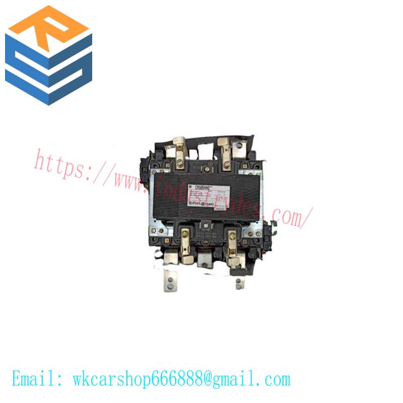 GE CR305HH0 Size 6 Motor Starter