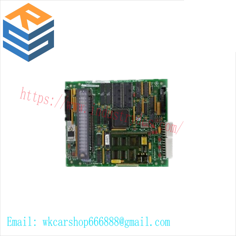 GE DS200CTBAG1ACC terminal board