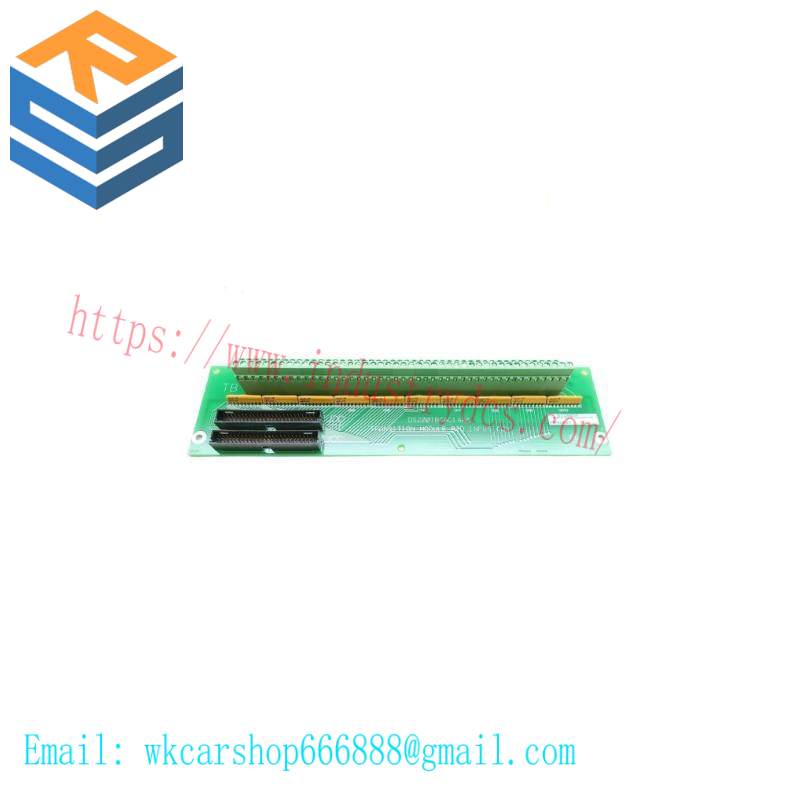 GE DS200CTBAG1ADD Terminal Board