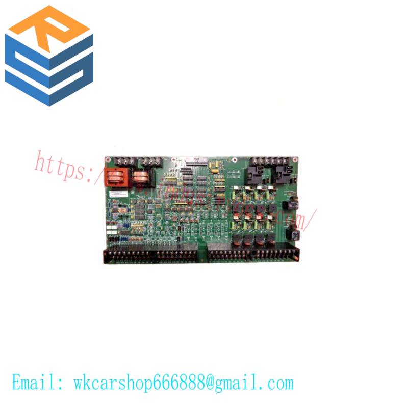 GE DS200DDTBG2ABB I/O Terminal Board