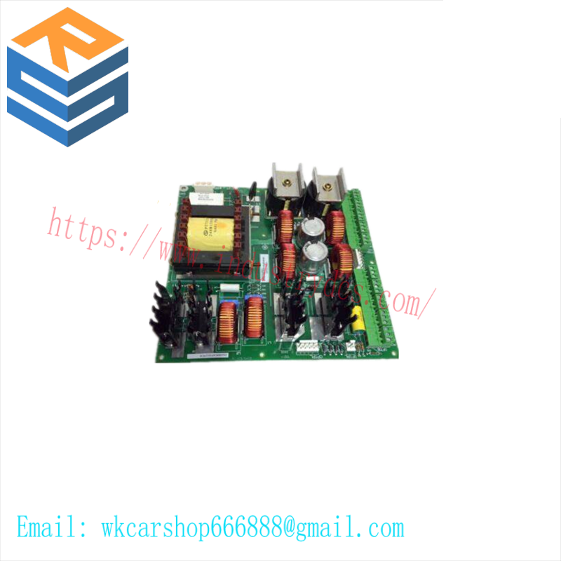 GE DS200EXPSG1ACB Power Supply Board