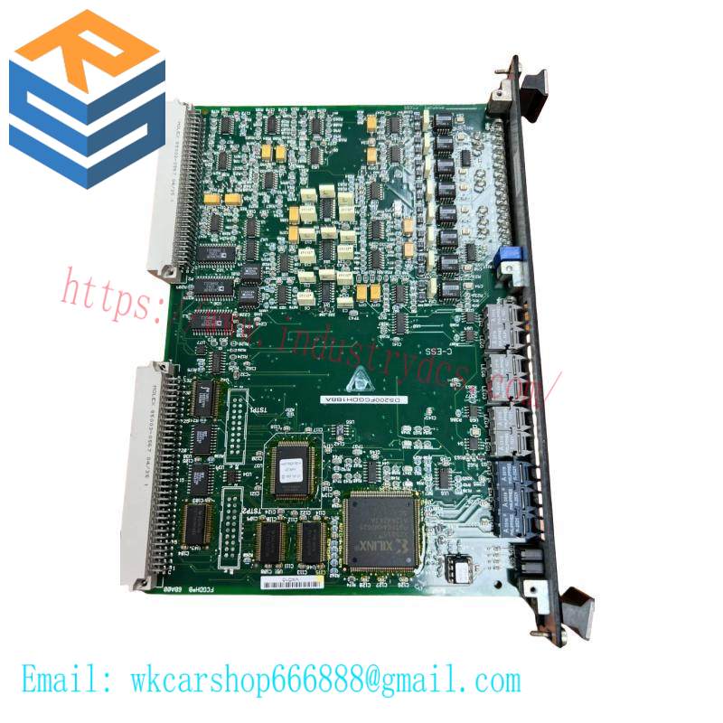 GE DS200FCGDH1BBA Printed Circuit Board