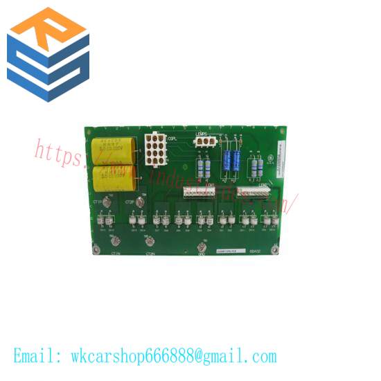GE DS200FCSAG1ACB CIRCUIT BOARD