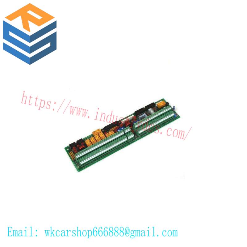 GE DS200FSAAG2ABA PC Amplifier Board