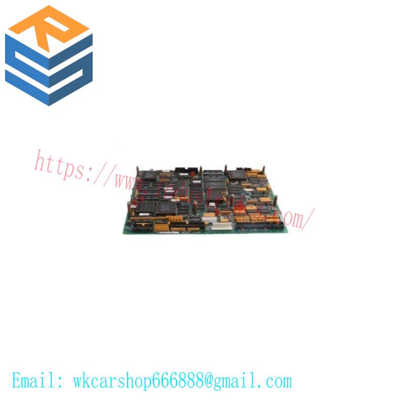GE DS200LDCCH1ALA DS200LDCCH1 Drive Control LAN Communications Board