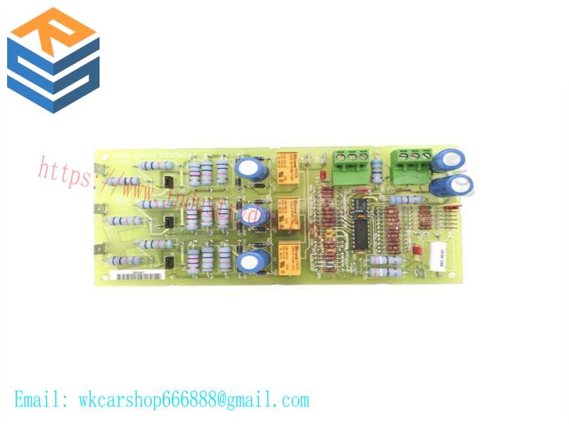 GE DS200LPPAG1A Line Protection Card