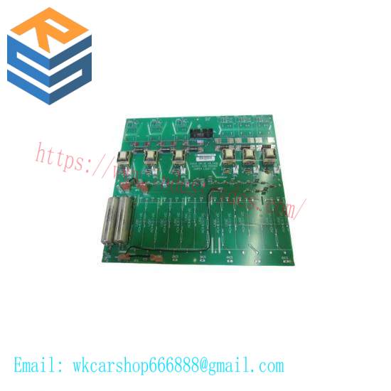 GE DS200PCCAG10ACB Turbine Control DC Power Connect board