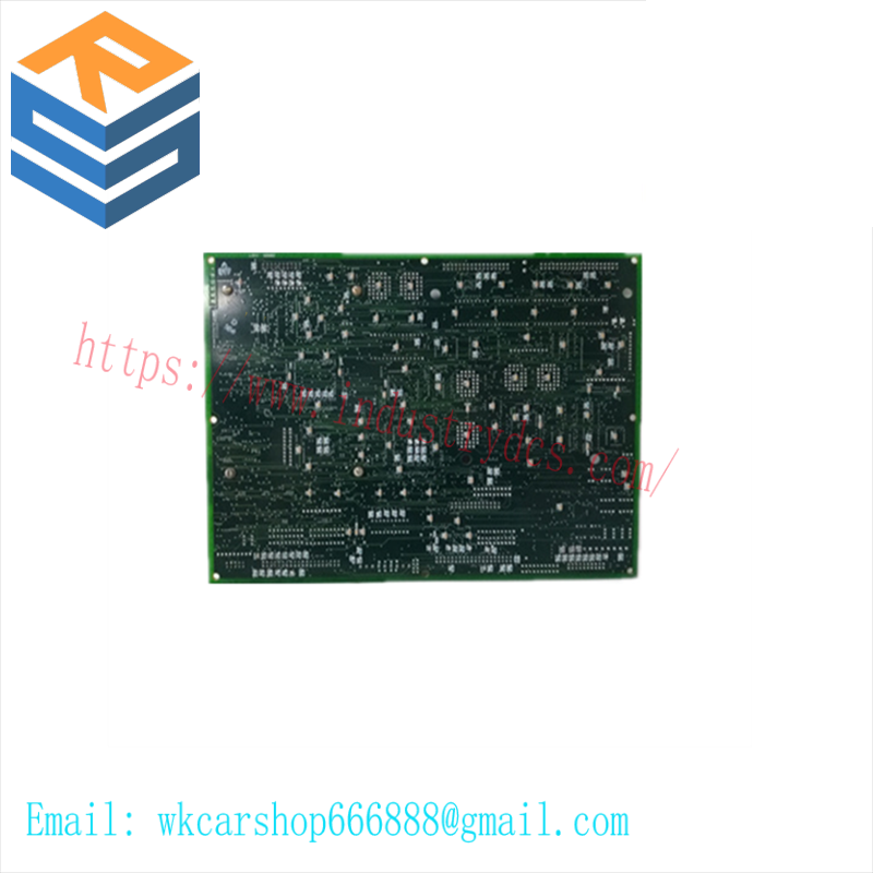 GE DS200PTBAG1B Termination Board
