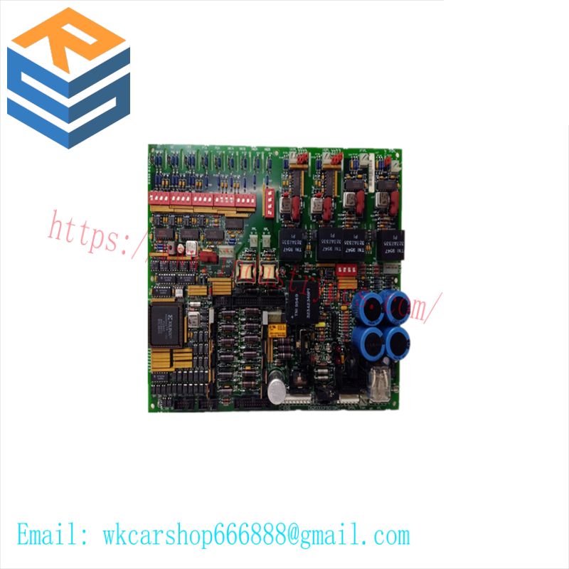 GE DS200QTBAG1ACB advanced circuit board