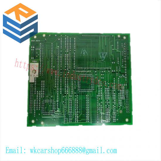GE DS200SHVIG1B High Voltage Interface Board