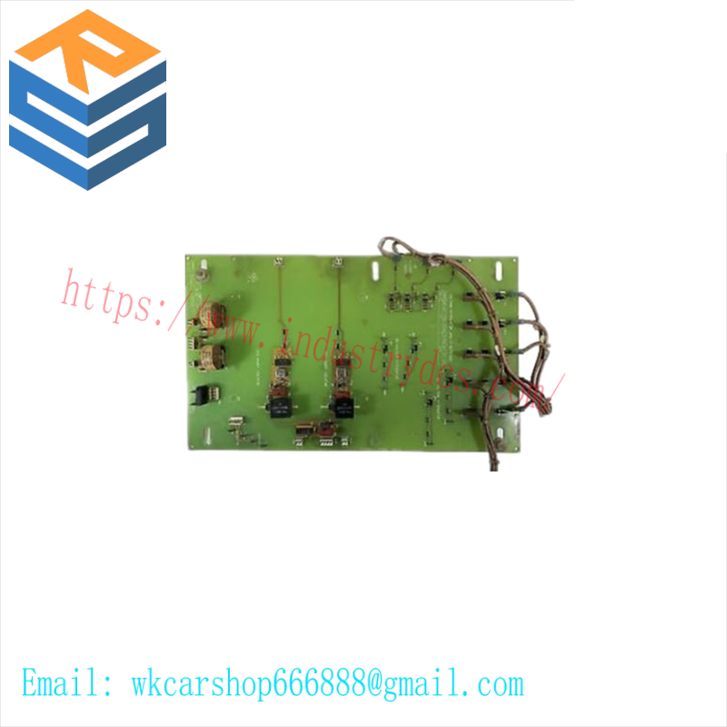 GE DS200SHVIG1BGD SCR high voltage interface board
