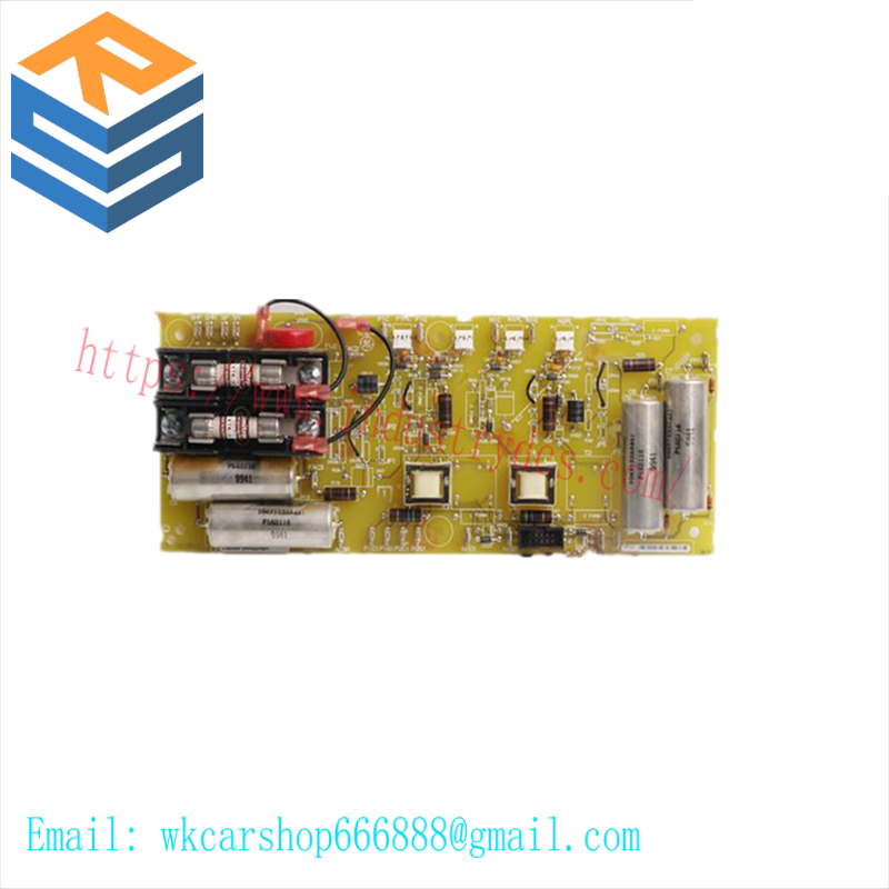 GE DS200TBQCC1AAA Analog I/O Board
