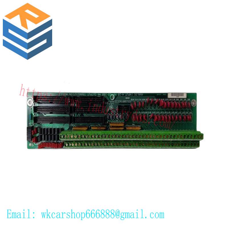 GE DS200TBQCG1BAA Module