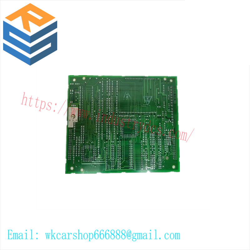 GE DS200TBQDG1A Extension Analog Termination Board