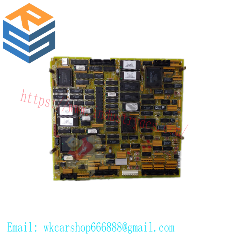 GE DS200TBQDG1ACC printed circuit board