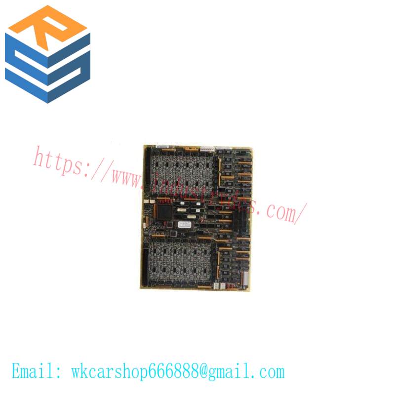 GE DS200TCCAG1AHB input/output circuit board
