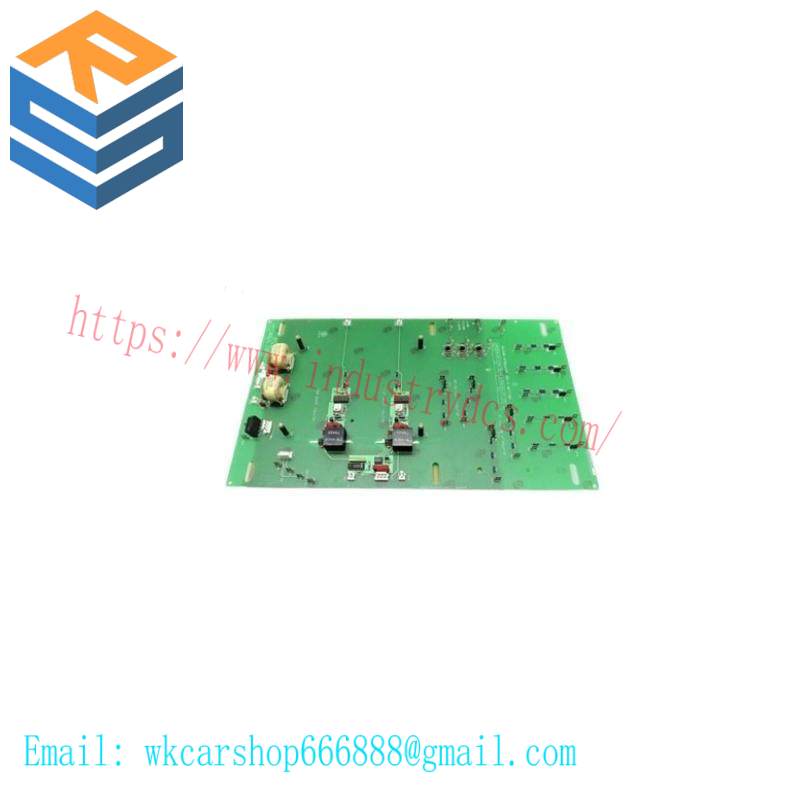 GE DS200TCCBG1AKC Relay Output Board