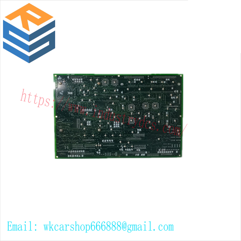 GE DS200TCDAH1BHE Digital I/O Board