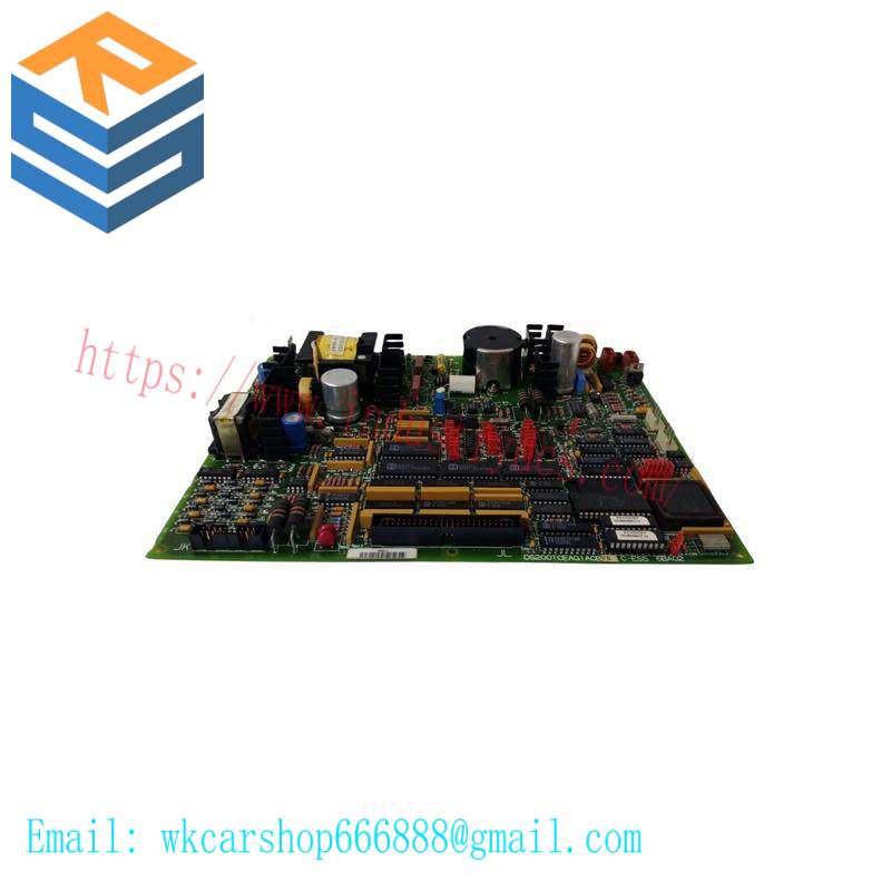 GE DS200TCEAG1BFF Emergency Overspeed Board