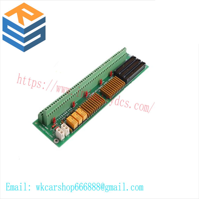 GE DS200TCPDG1ADC Power Distribution Board