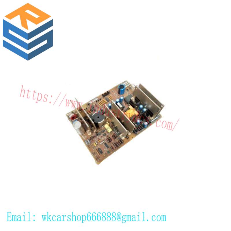 GE DS200TCPSG1AME Mark V Power Supply DC Input PCB