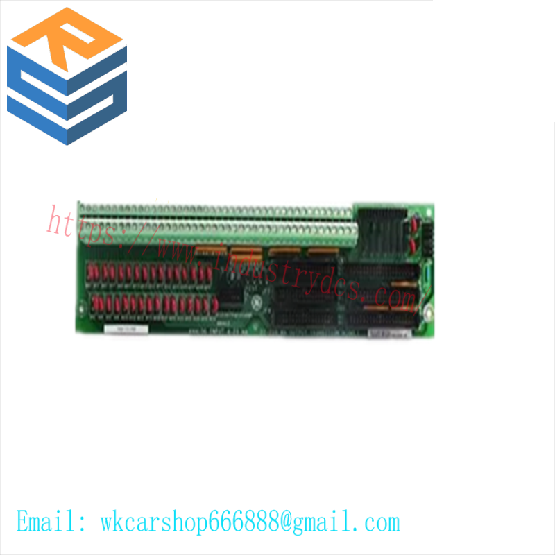 GE DS200TCQAG1ADC Analog Input Module